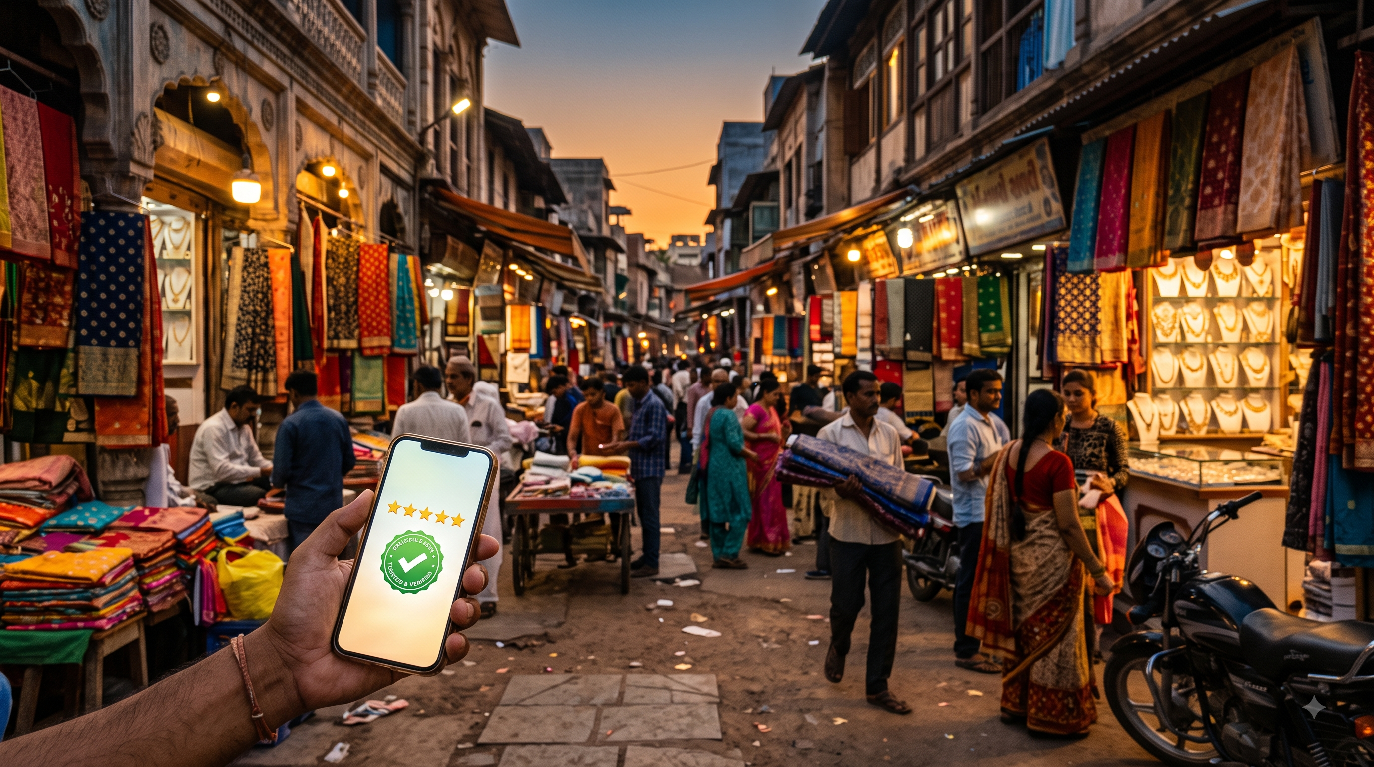 How Gujarat Businesses Are Getting Found on Critics.Reviews