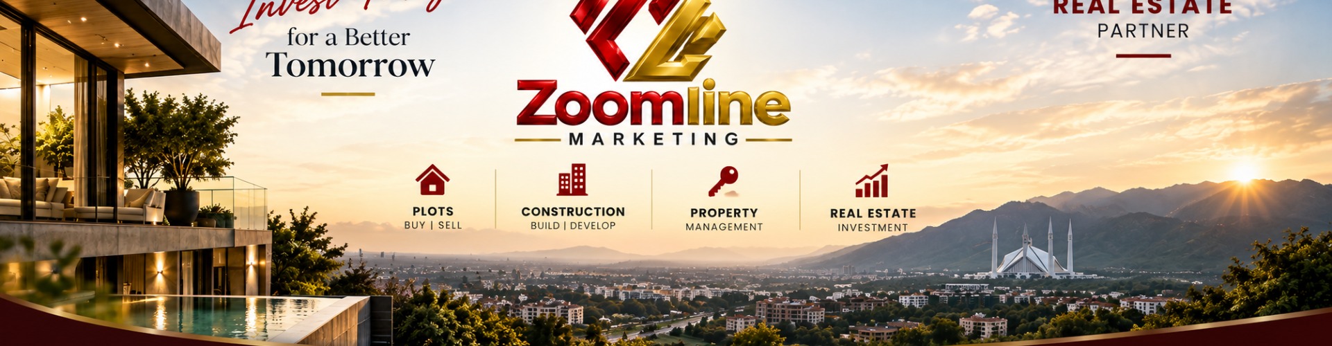Zoomline Marketing cover photo