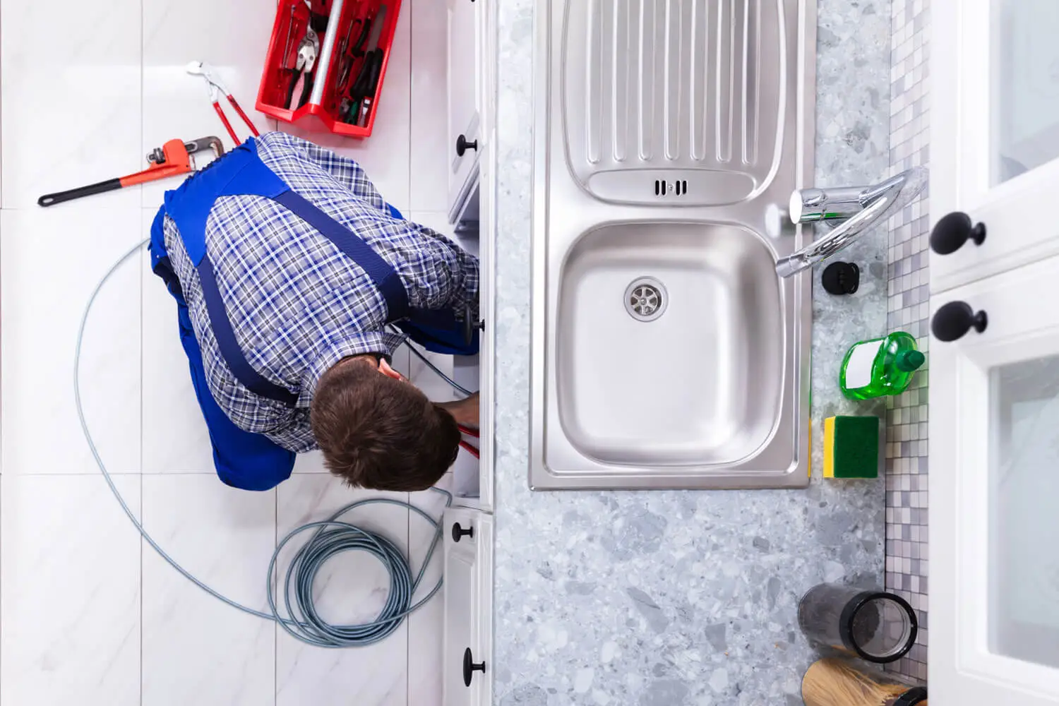 Surrey Plumbing Ltd cover photo