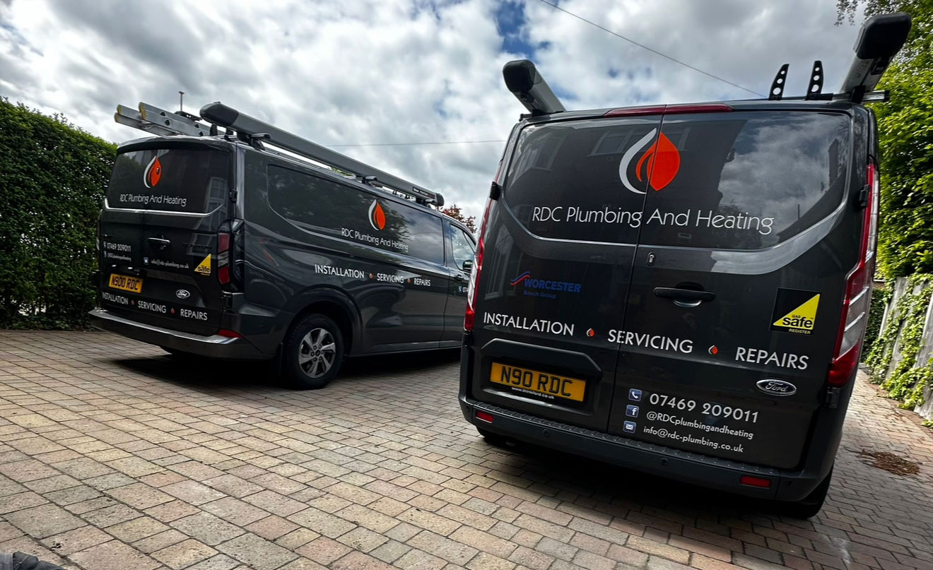 RDC Plumbing and Heating cover photo