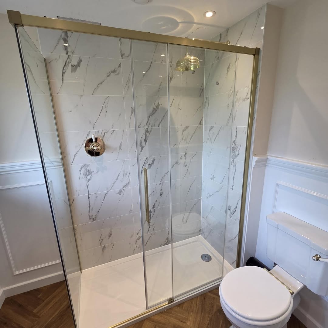 Bumblebee bathrooms and plumbing cover photo