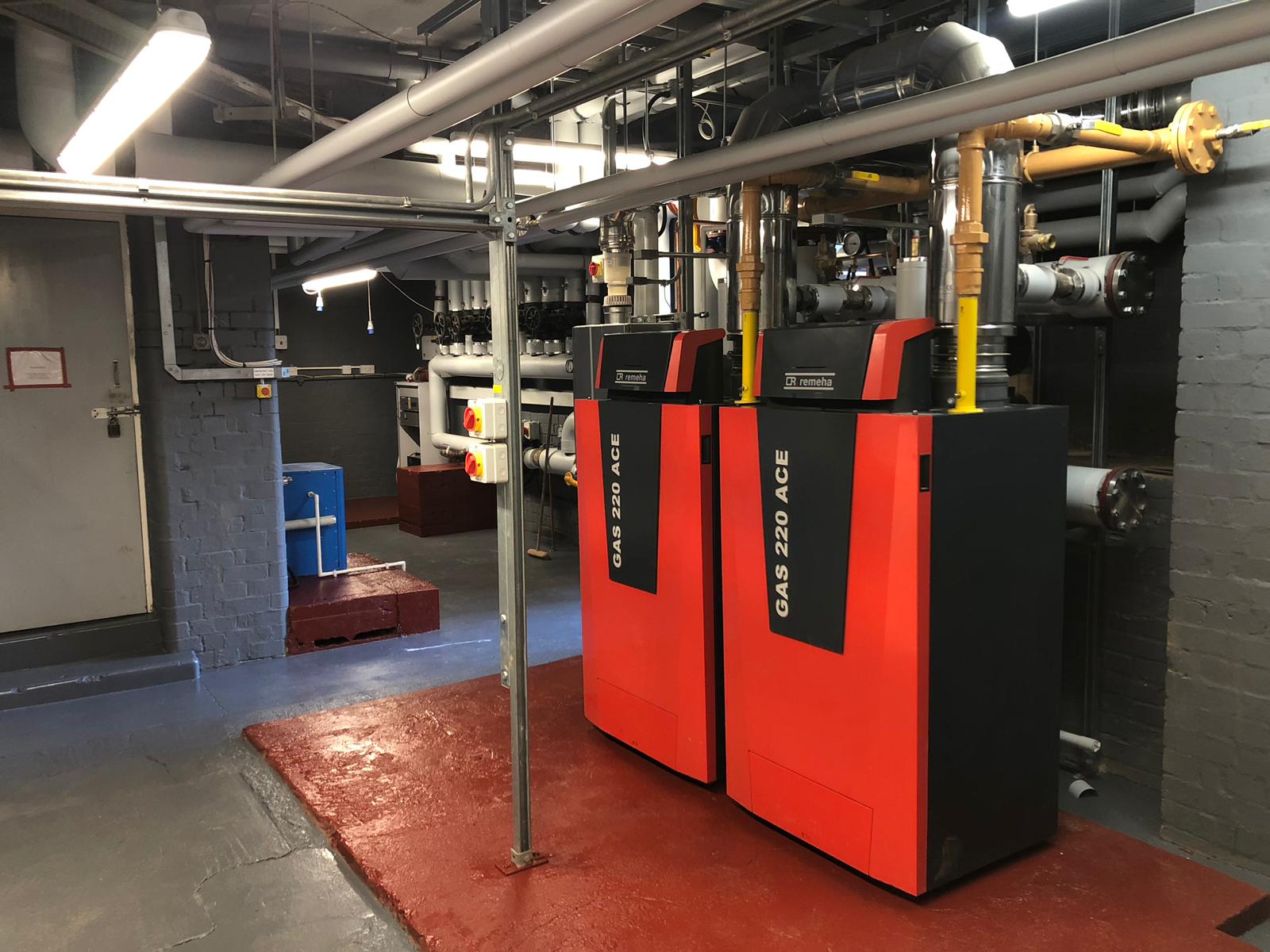 M Davies Plumbing & Heating Ltd. cover photo