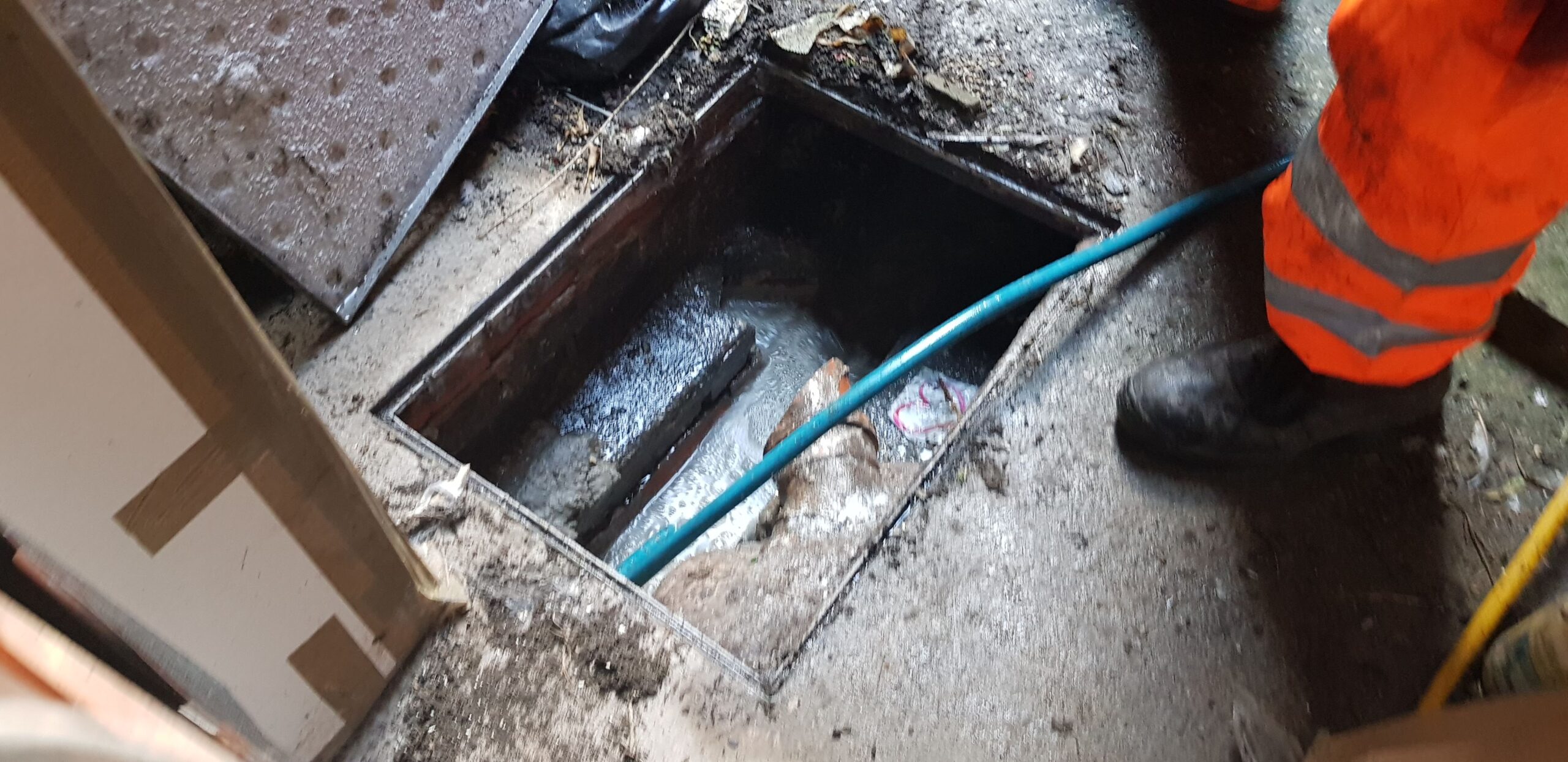 Economy Drains cover photo