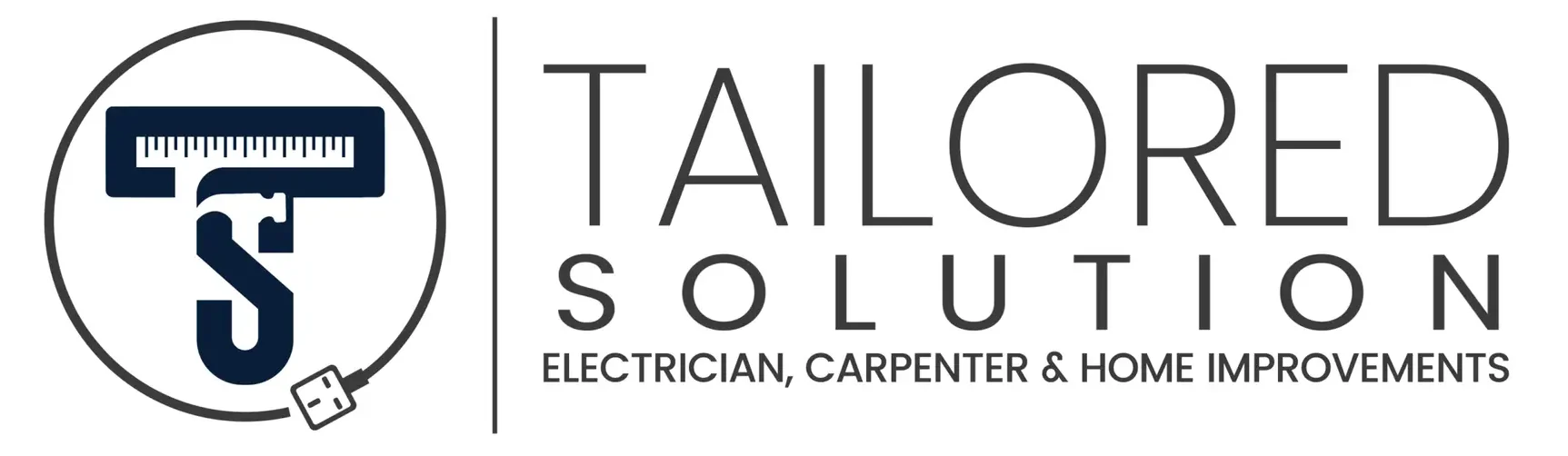 Tailored Solution - Electrician, Carpenter and Home Improvements cover photo