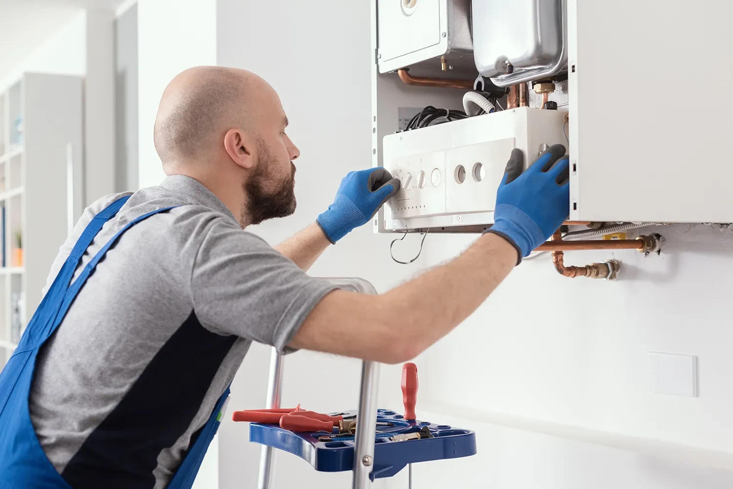 I B Plumbing & Heating Services Ltd cover photo