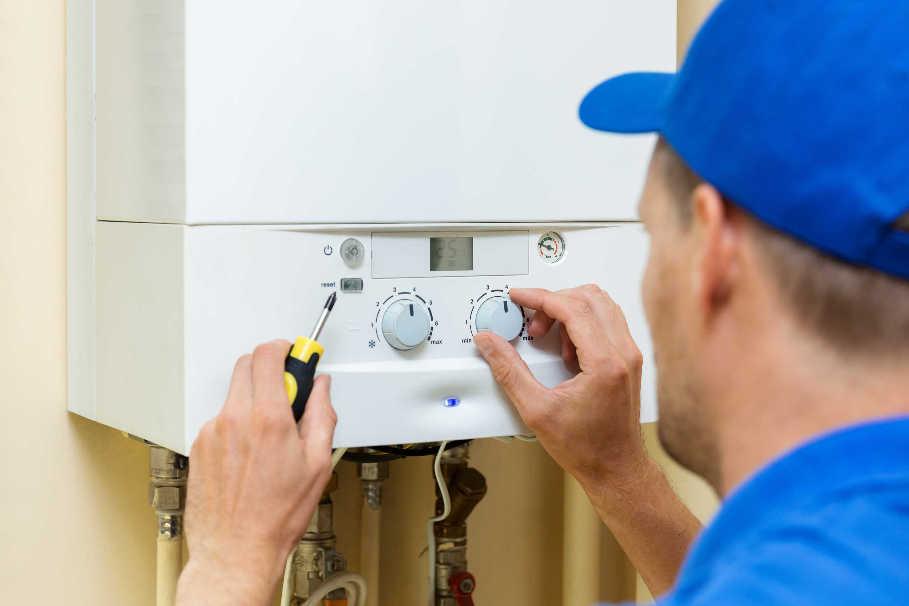 Forward plumbing Services LTD cover photo