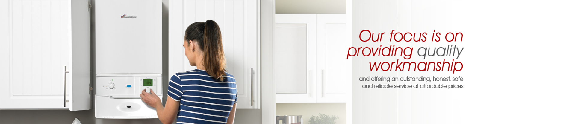 J Cordner Heating and Plumbing cover photo
