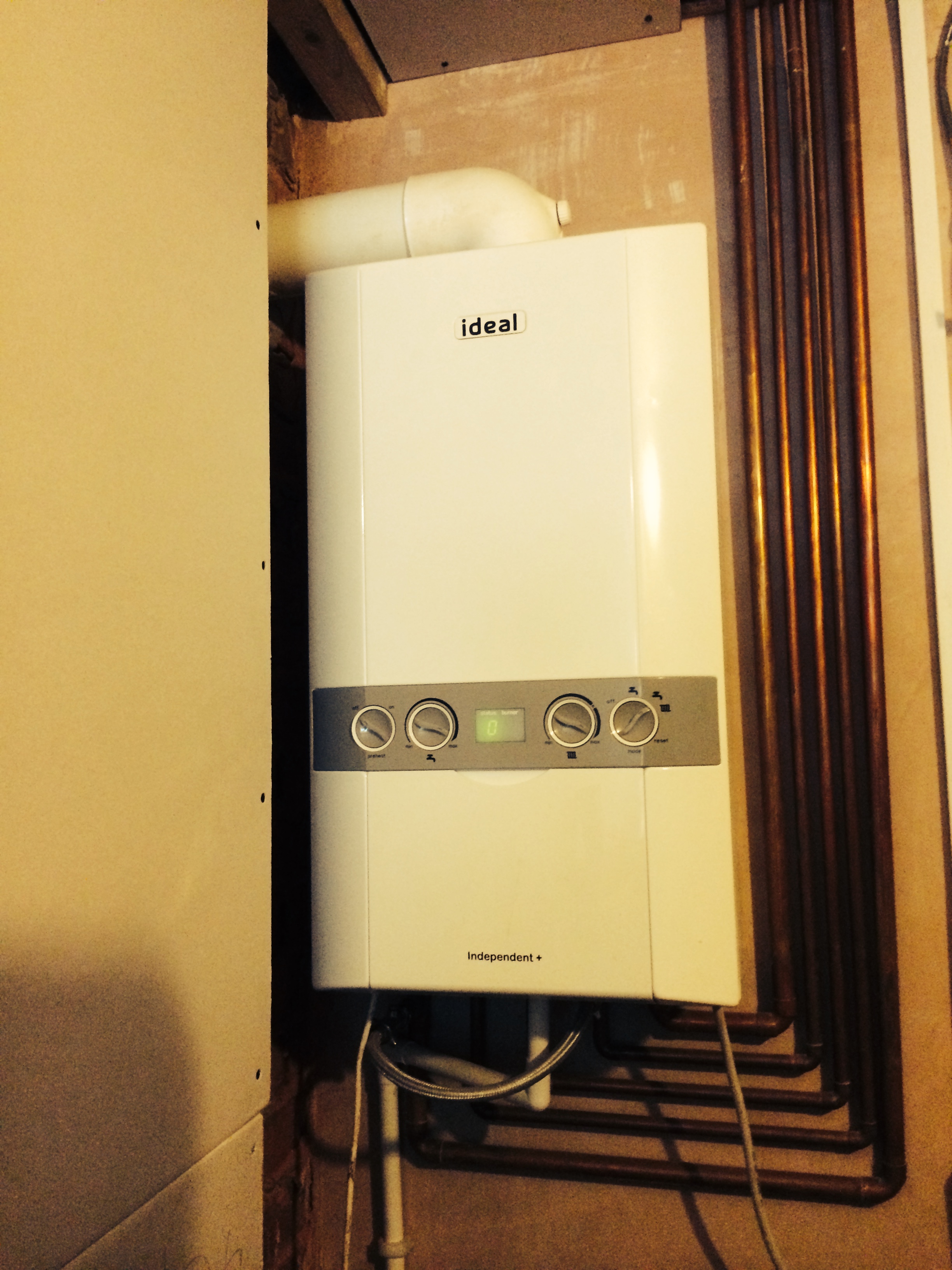 SJK Plumbing & Heating services cover photo