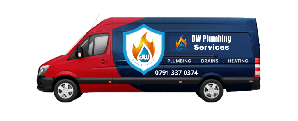 DW Plumbing Services cover photo
