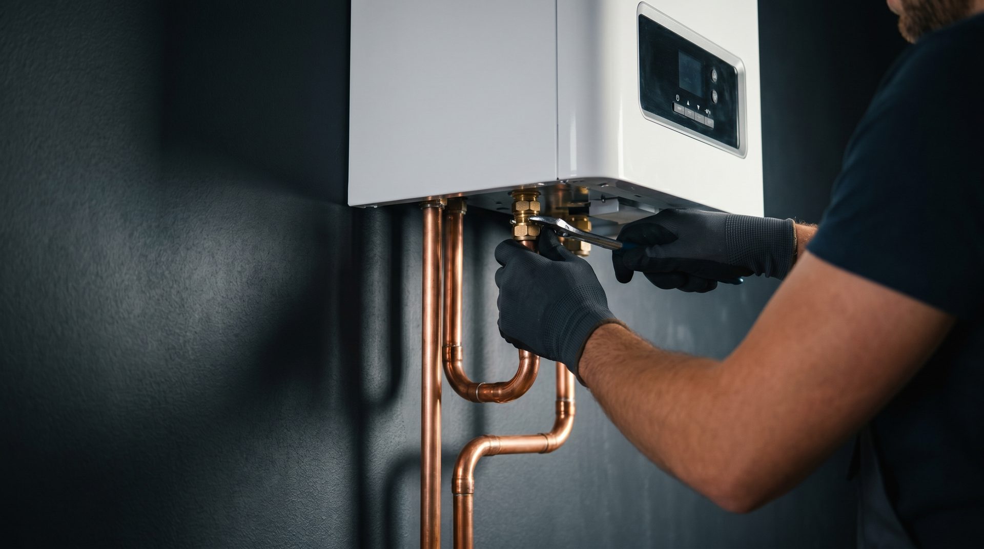 Servecom Plumbing & Heating in Tunbridge Wells cover photo