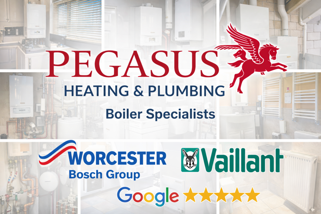 Pegasus Heating and Plumbing - Boiler Repairs & Servicing Tunbridge Wells cover photo
