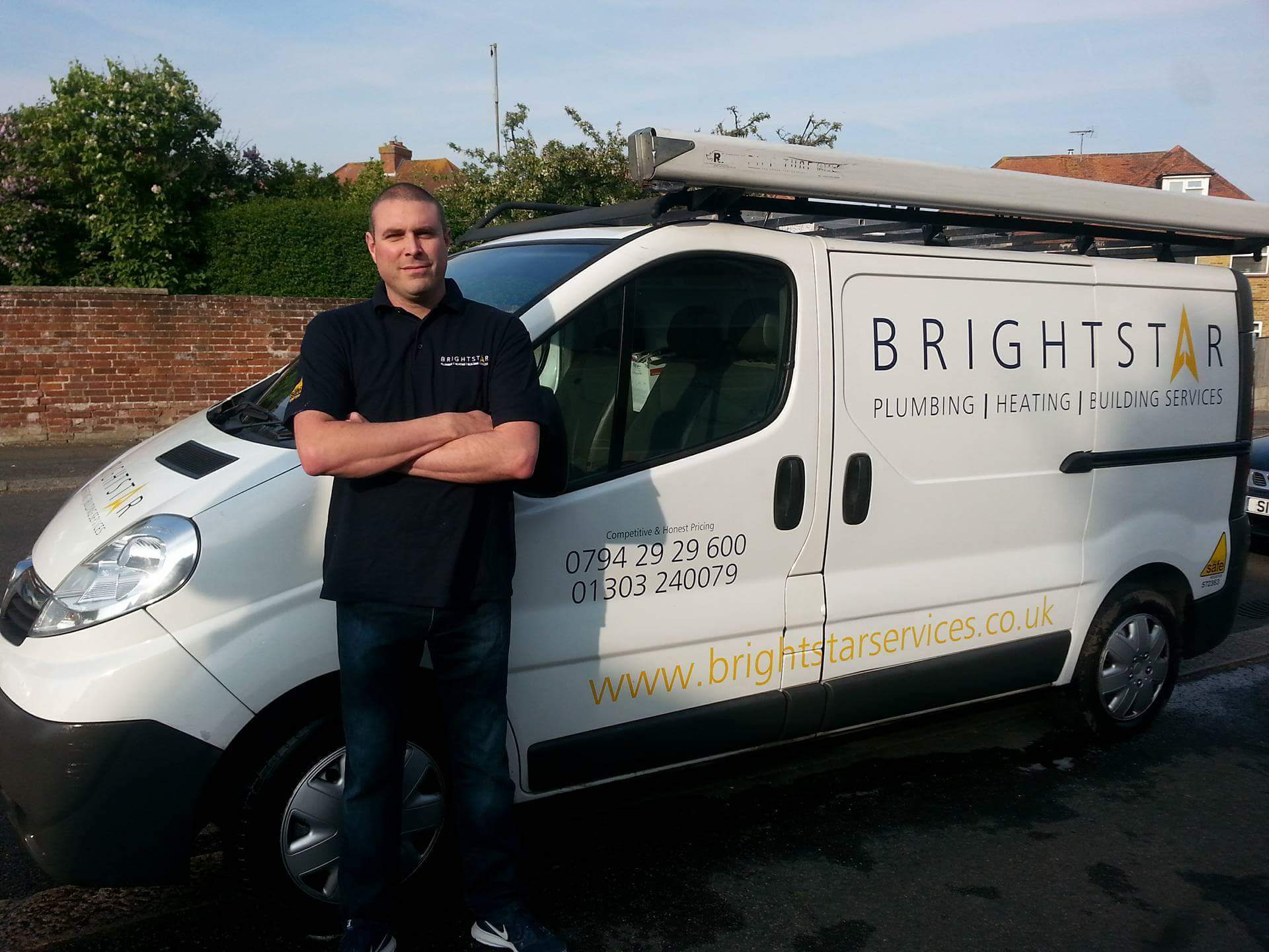 Brightstar Gas Services cover photo