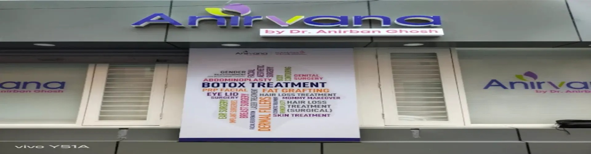Anirvana Clinic by Dr. Anirban Ghosh cover photo