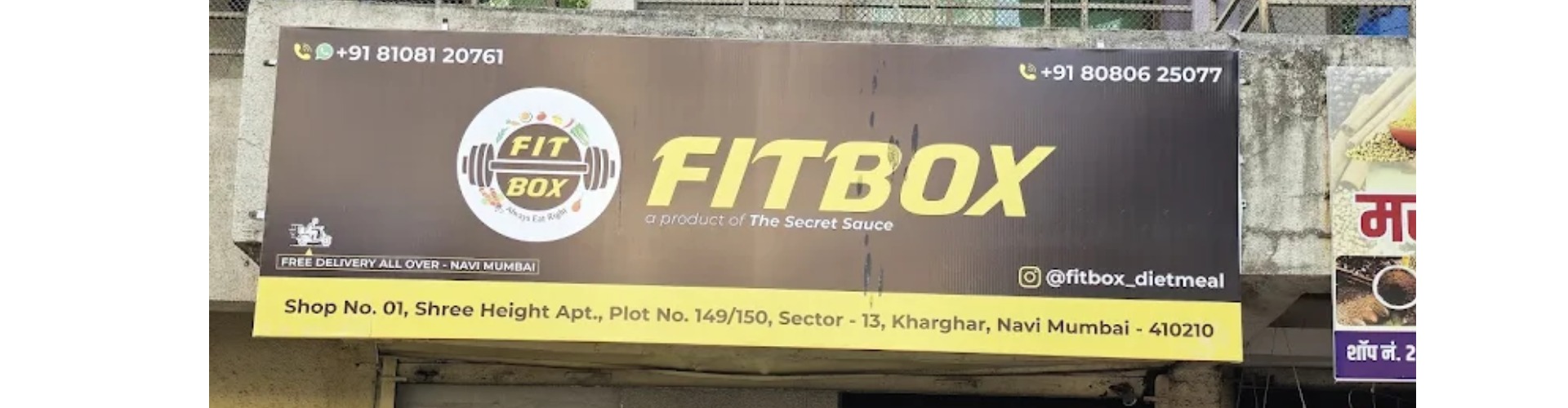 FitBox - Healthy & High Protein Meals cover photo