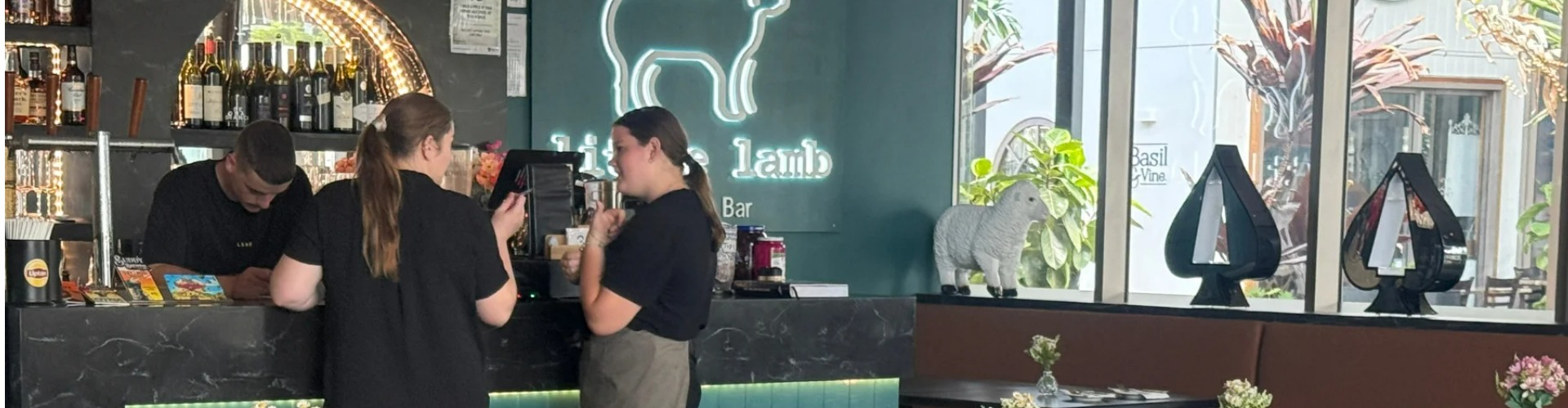 Little Lamb Burpengary cover photo