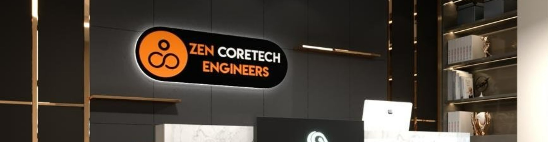 Zen Coretech Engineers cover photo