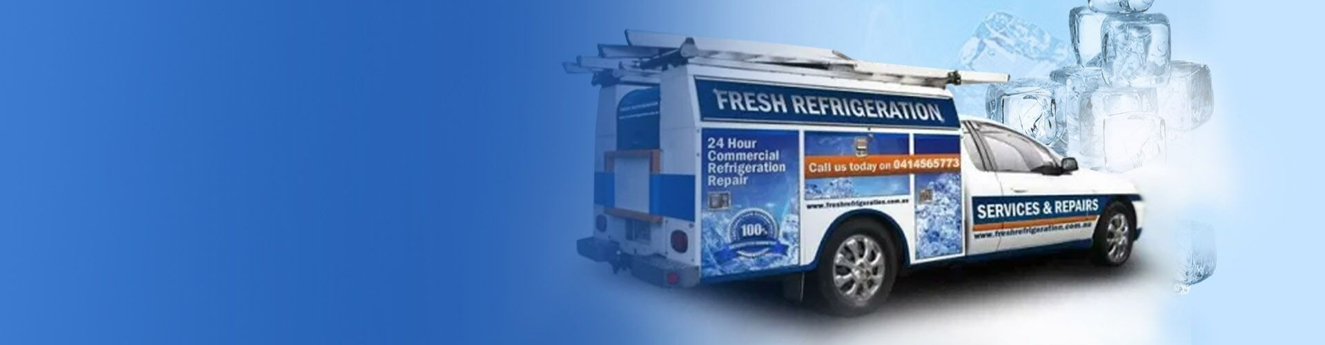 Fresh Refrigeration Repairs and Maintenance cover photo