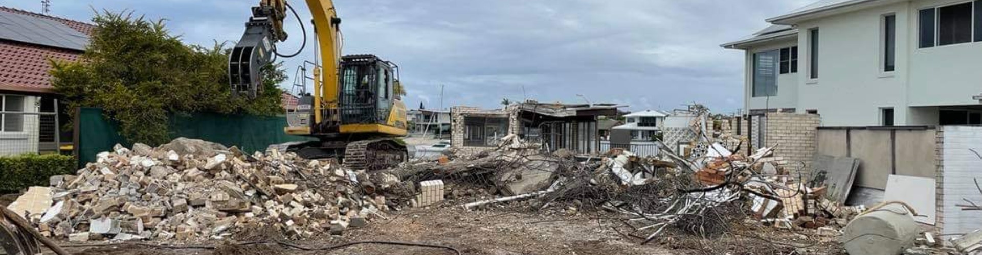Matex Demolition Pty Ltd cover photo