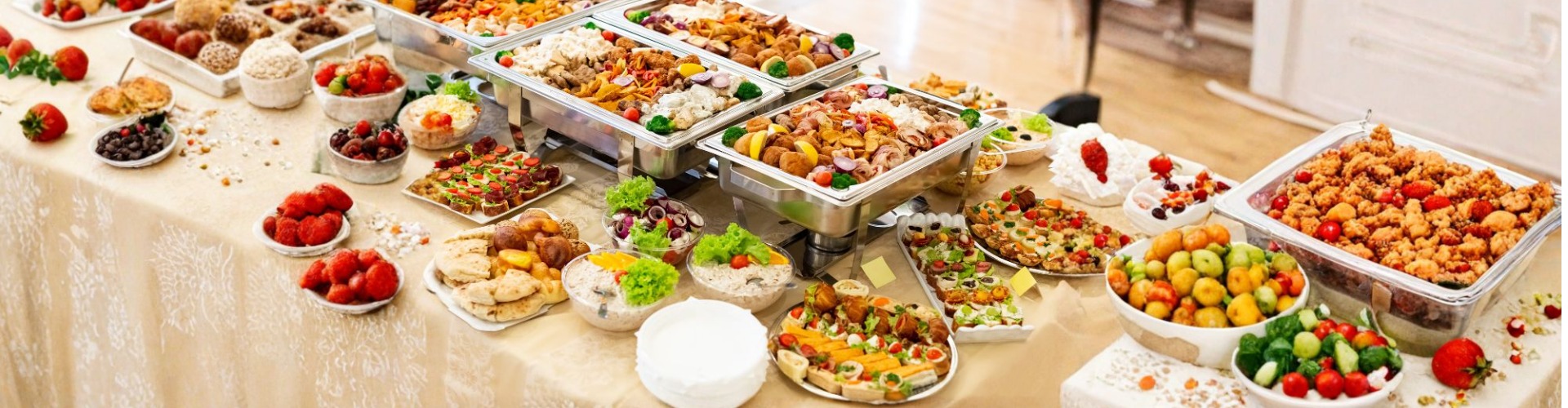 Columbus Corporate Caterers cover photo