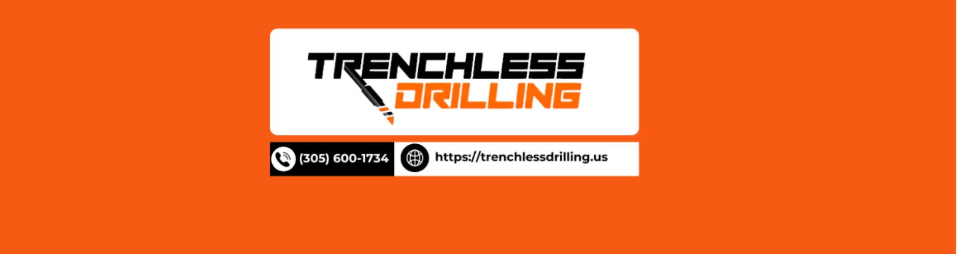 Trenchless Drilling, LLC cover photo