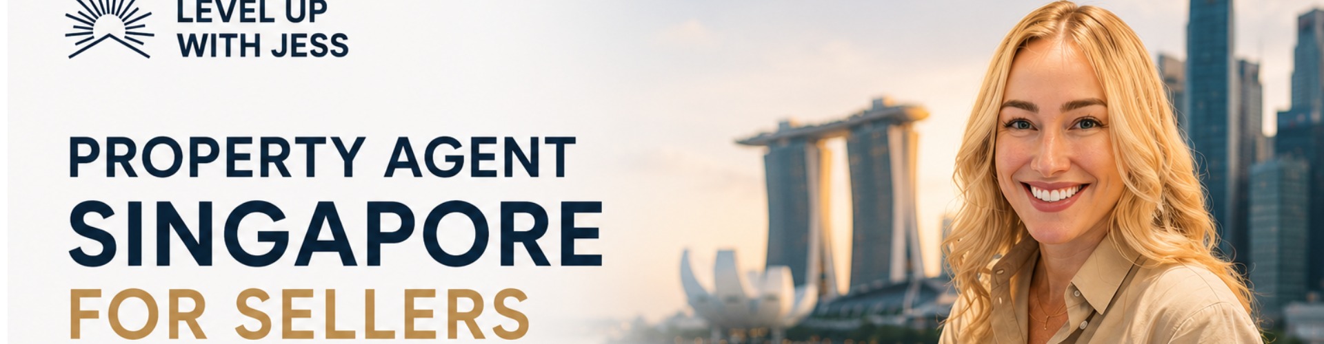 Level Up With Jess - Expat Realtor, Singapore cover photo