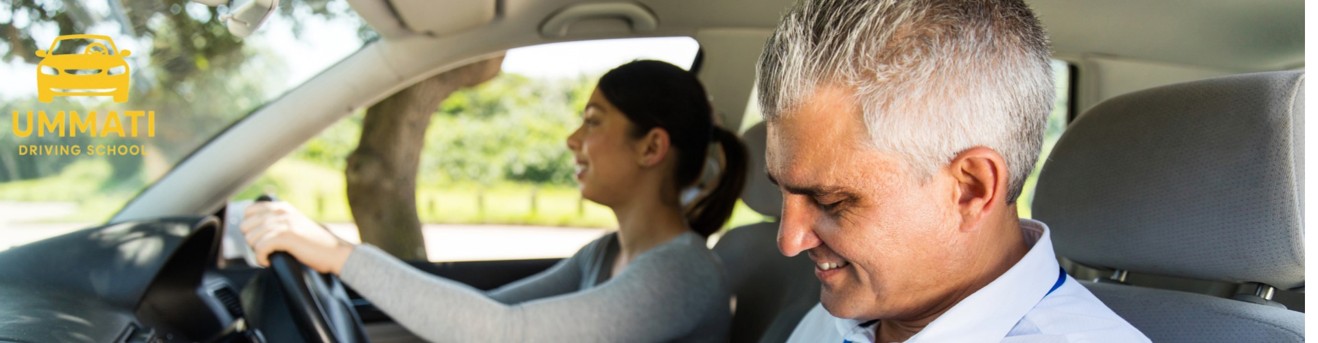 Ummati Driving School cover photo