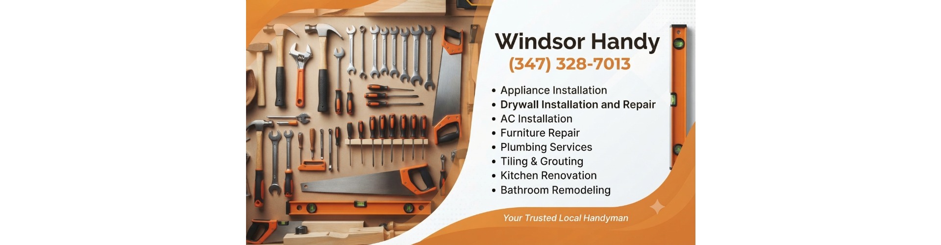 Windsor Handy cover photo