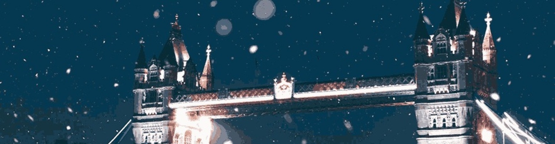 London Christmas Venues cover photo