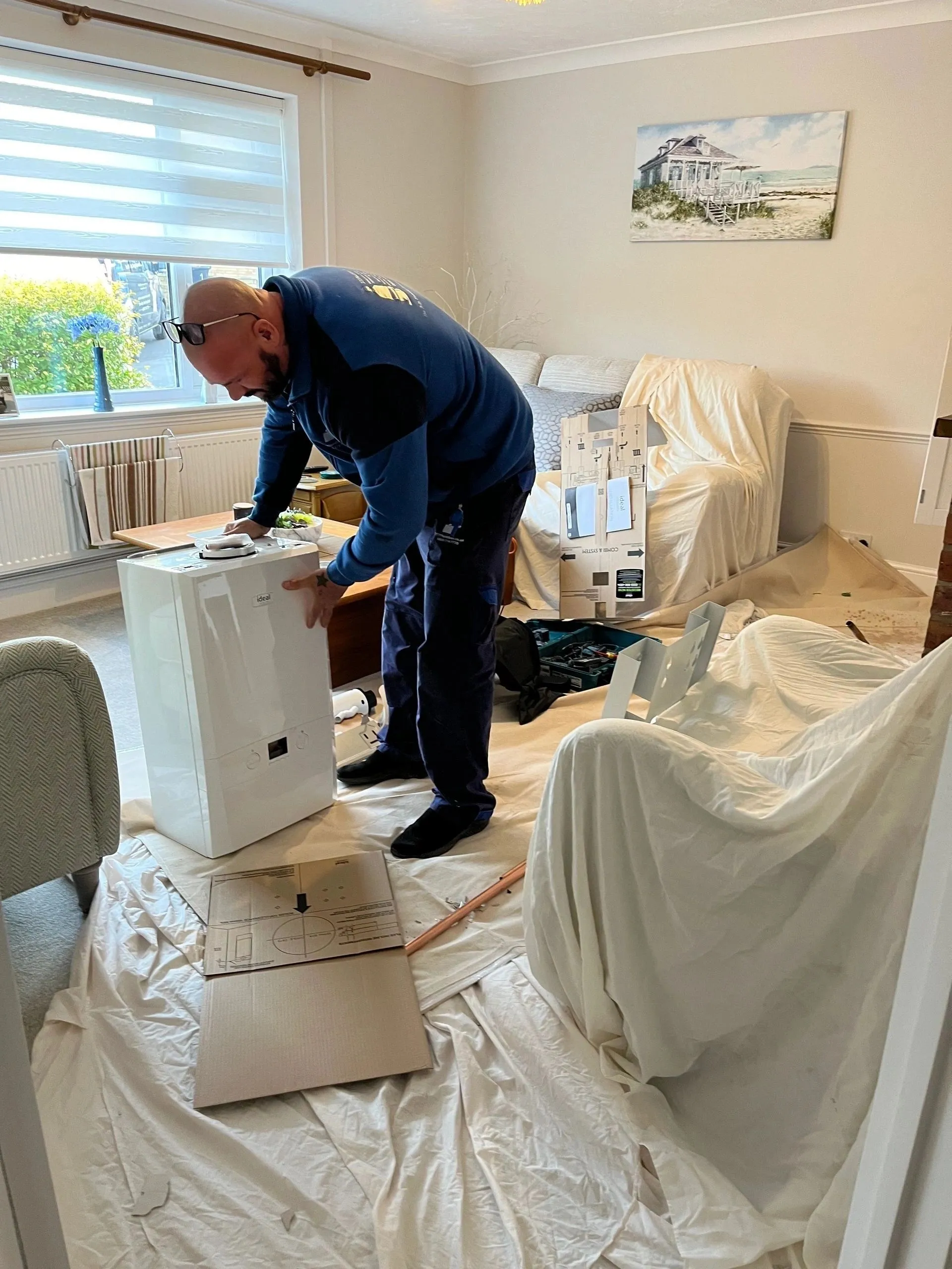 999 Plumber Reading cover photo