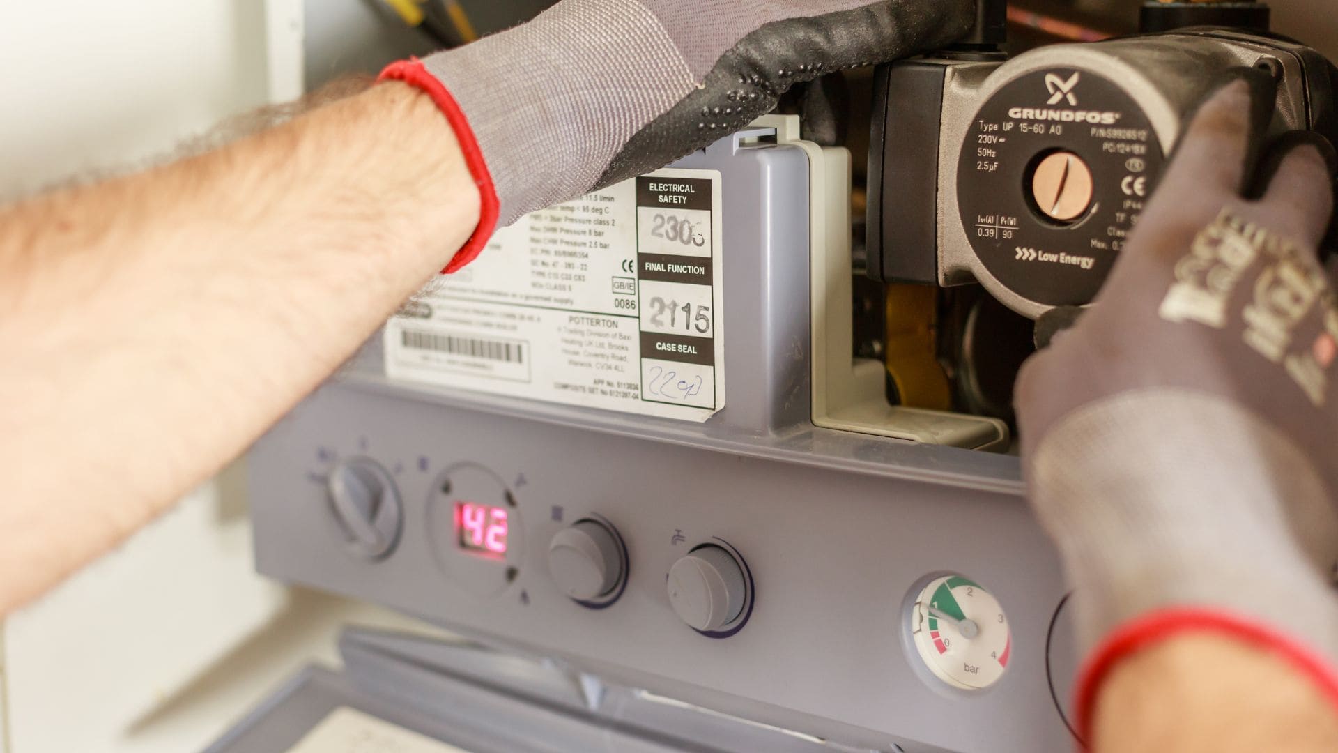 24/7 Plumbing And Heating Ltd cover photo