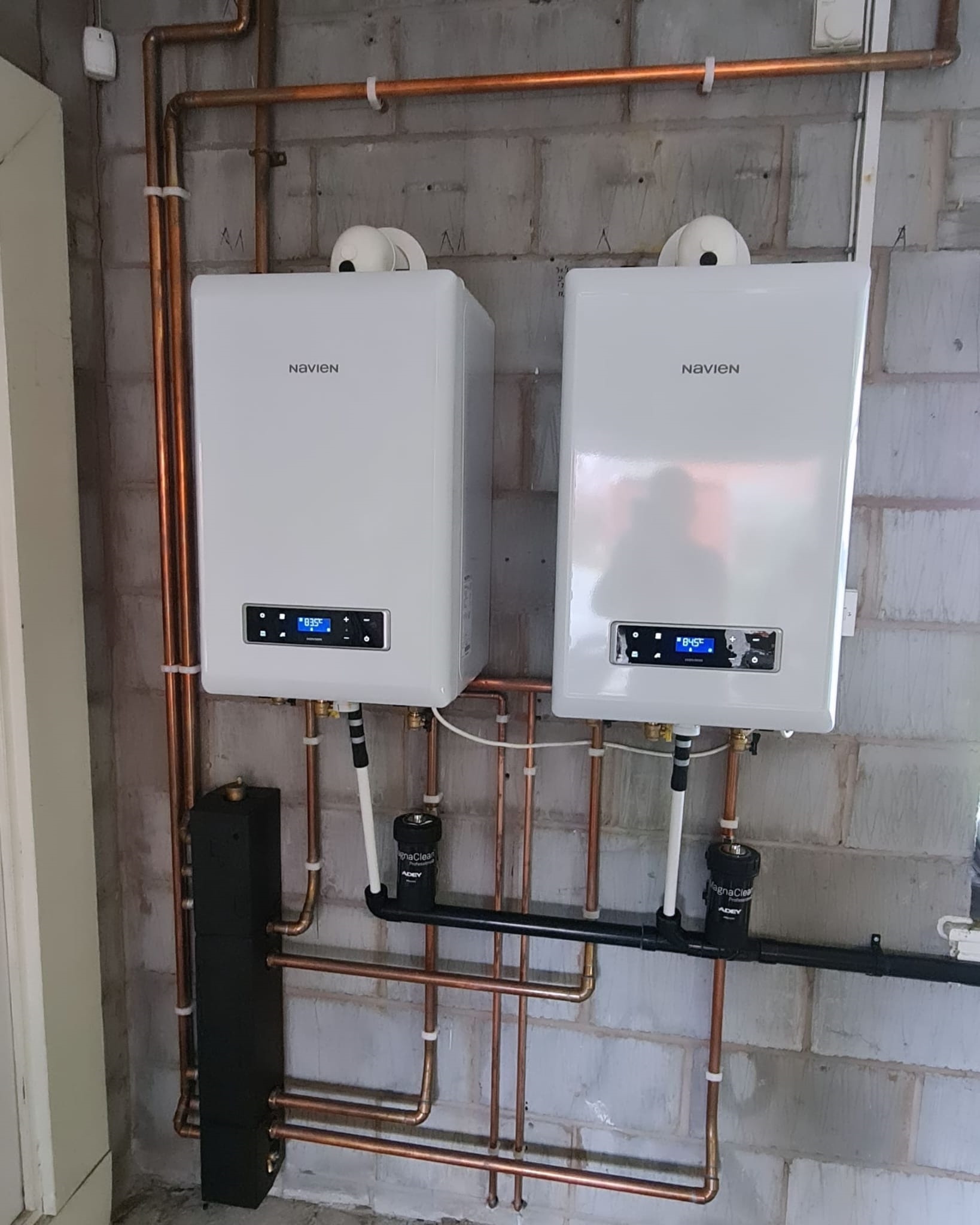 J D Plumbing & Heating NW LTD cover photo