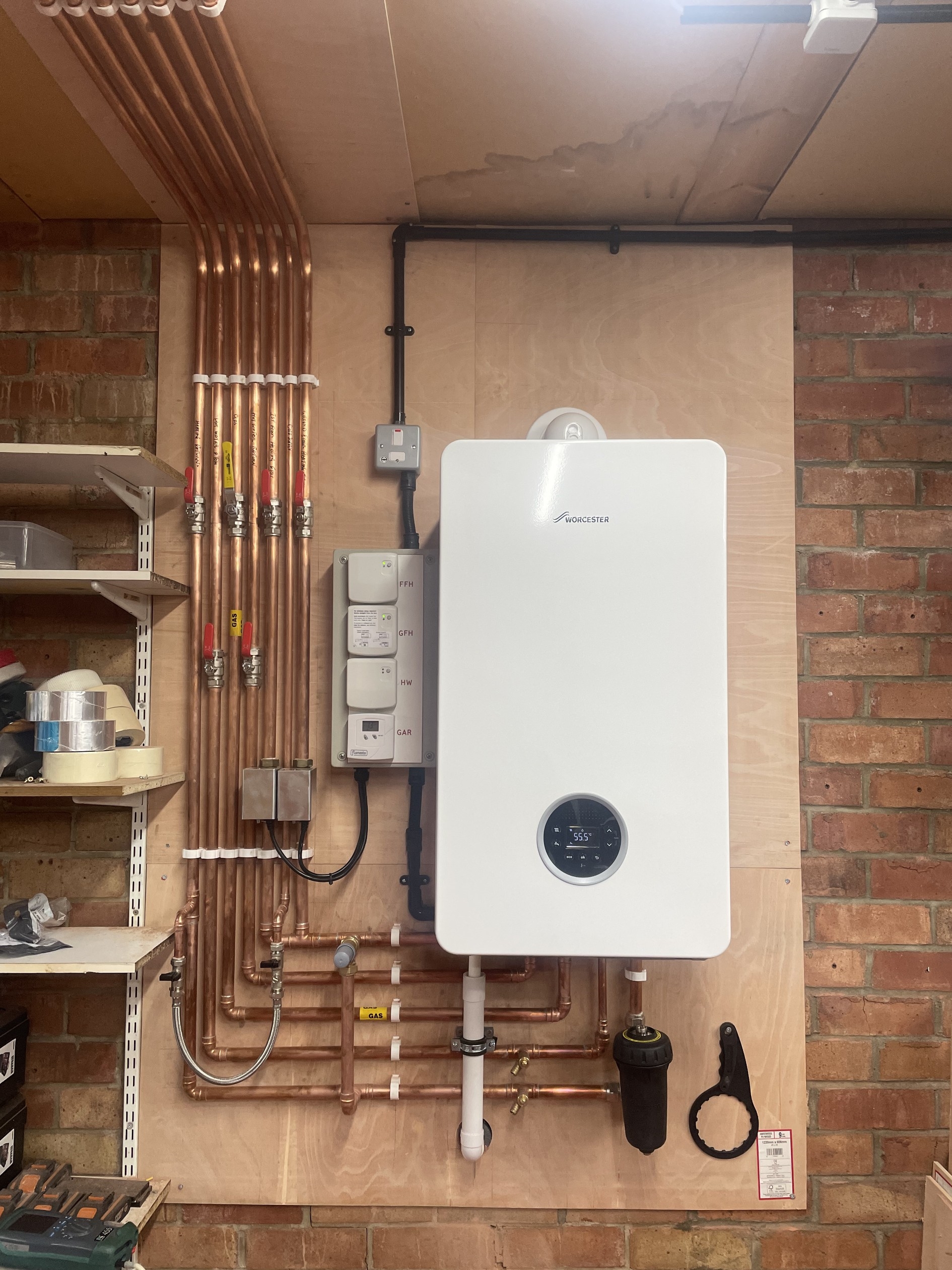 Emanuel Spence Maintenance Services ltd cover photo