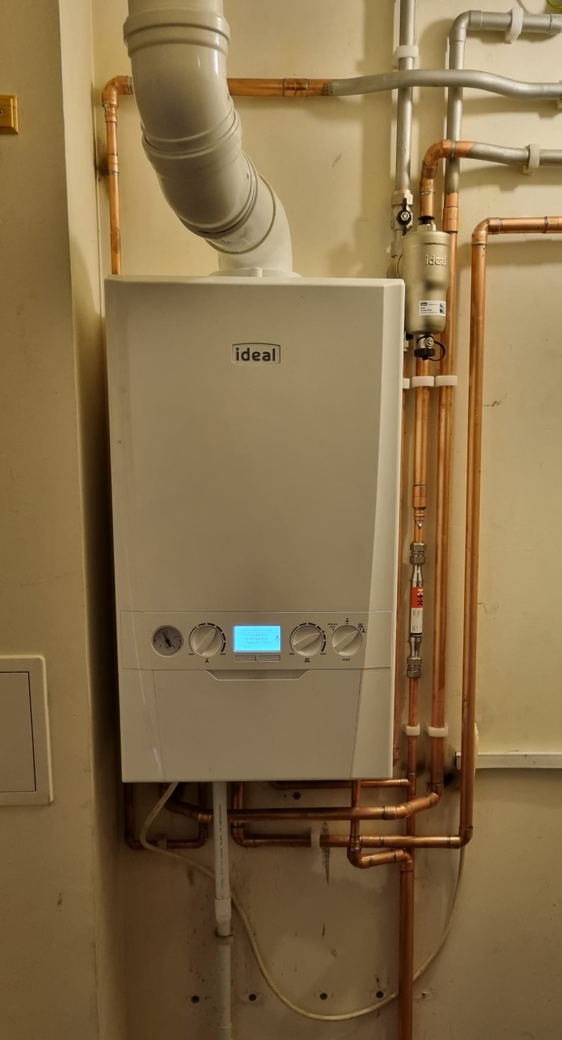 MP GAS AND PLUMBING LTD cover photo