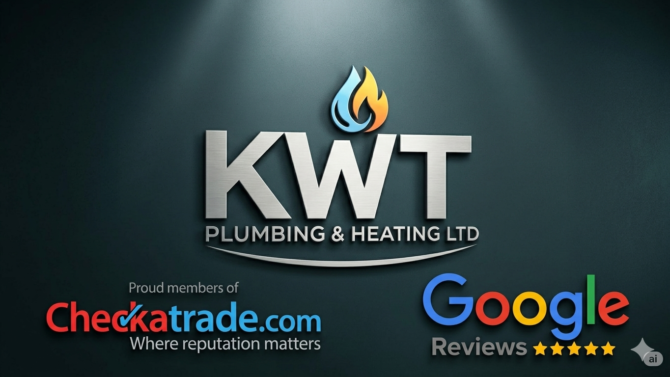 KWT plumbing & heating ltd cover photo
