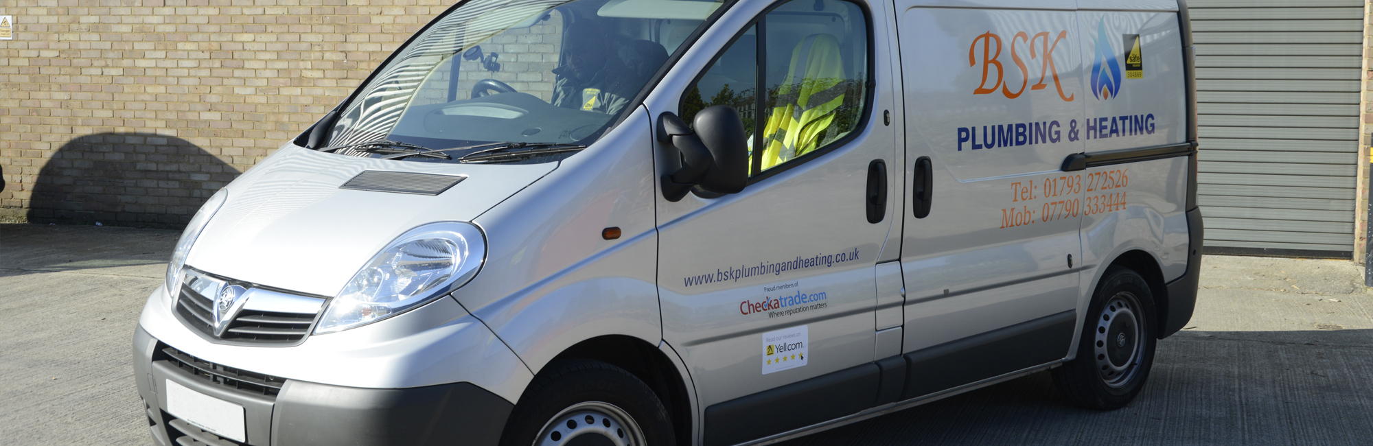 BSK Plumbing & Heating Ltd cover photo
