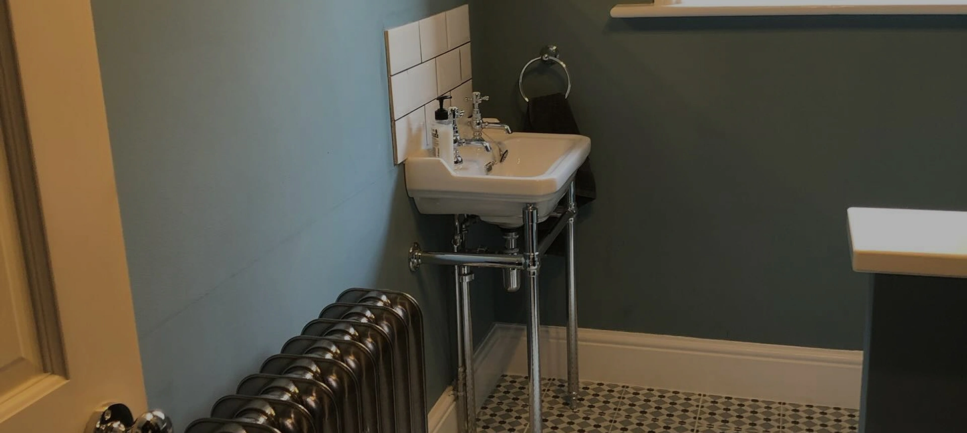 James Rayner Plumbing & Heating cover photo