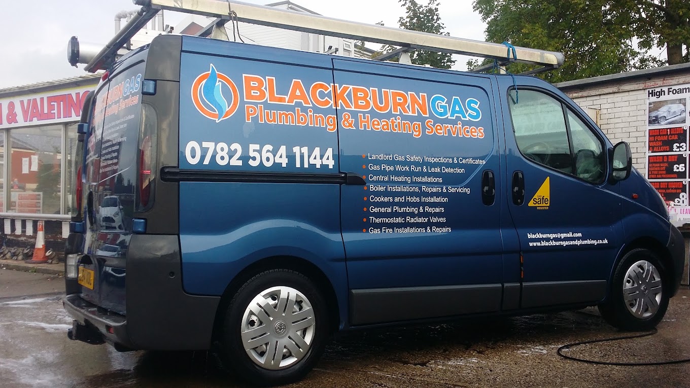 Blackburn Gas Safe Plumbing & Heating Services cover photo