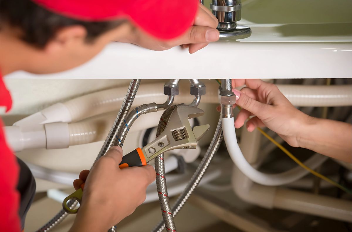 James Plumbing And Drainage cover photo