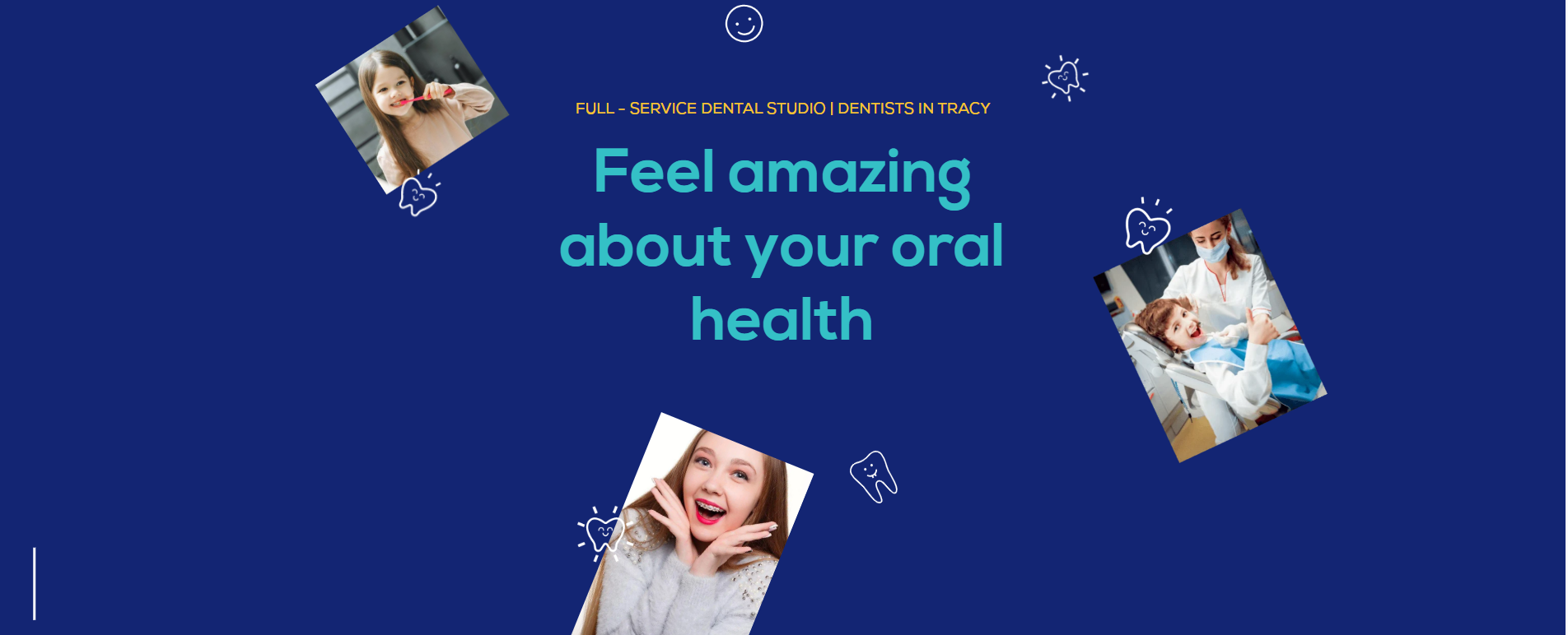Elite Dental Care Tracy cover photo