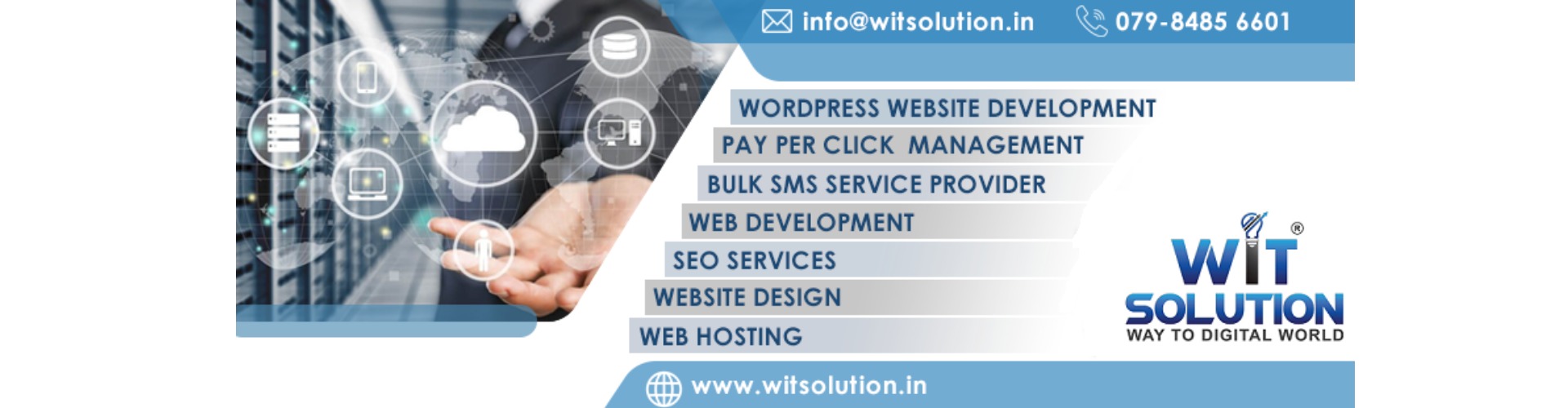 WIT Solution cover photo