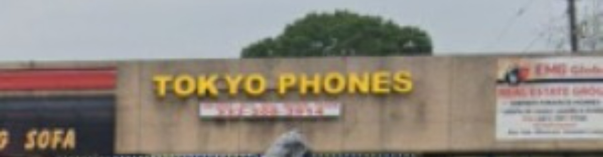 Tokyo Phones | Buy Trade Sell & Repair Services cover photo