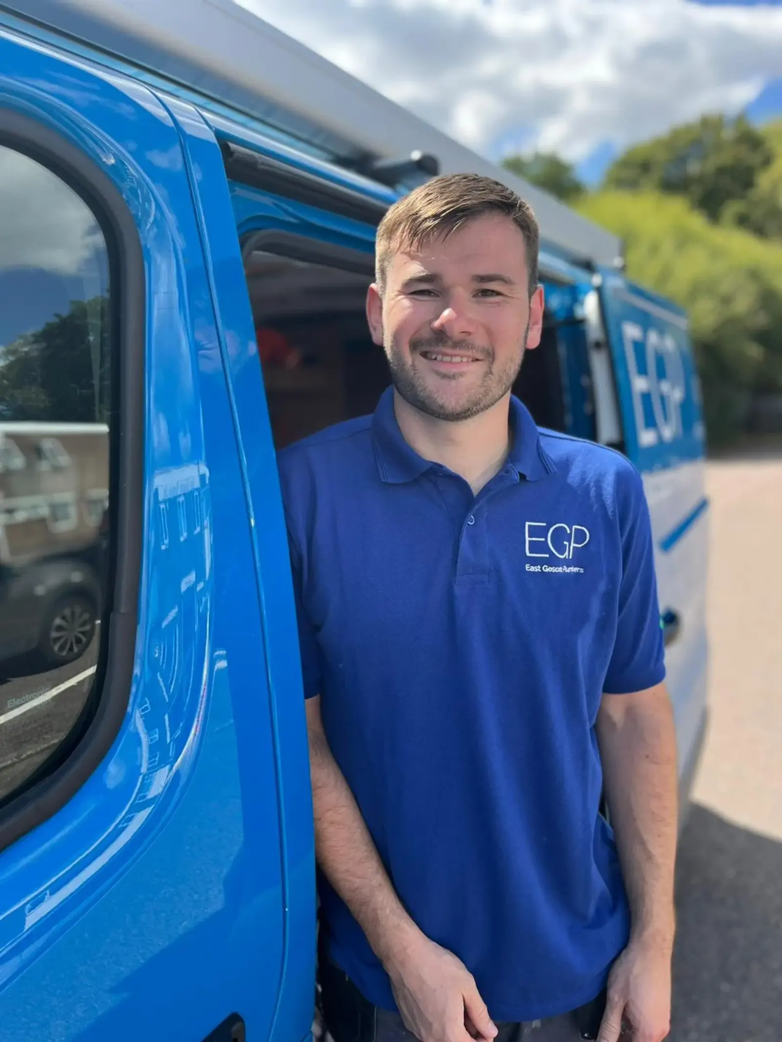 East Goscote Plumbers cover photo