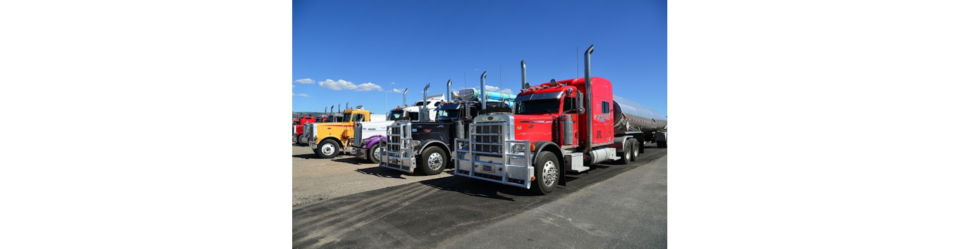 Pioneer Trucking Solutions cover photo