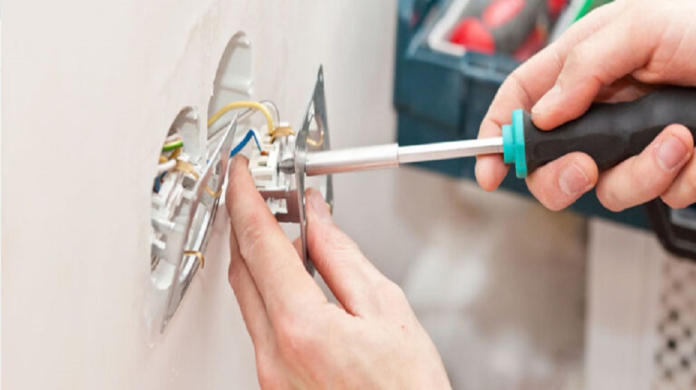 Elect Select Electrical cover photo