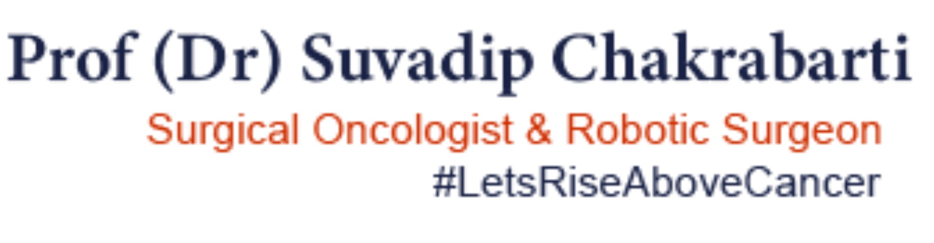 Dr Suvadip Chakrabarti cover photo