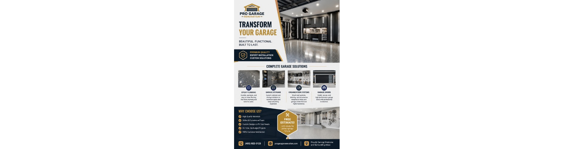 Pro Garage Renovations cover photo