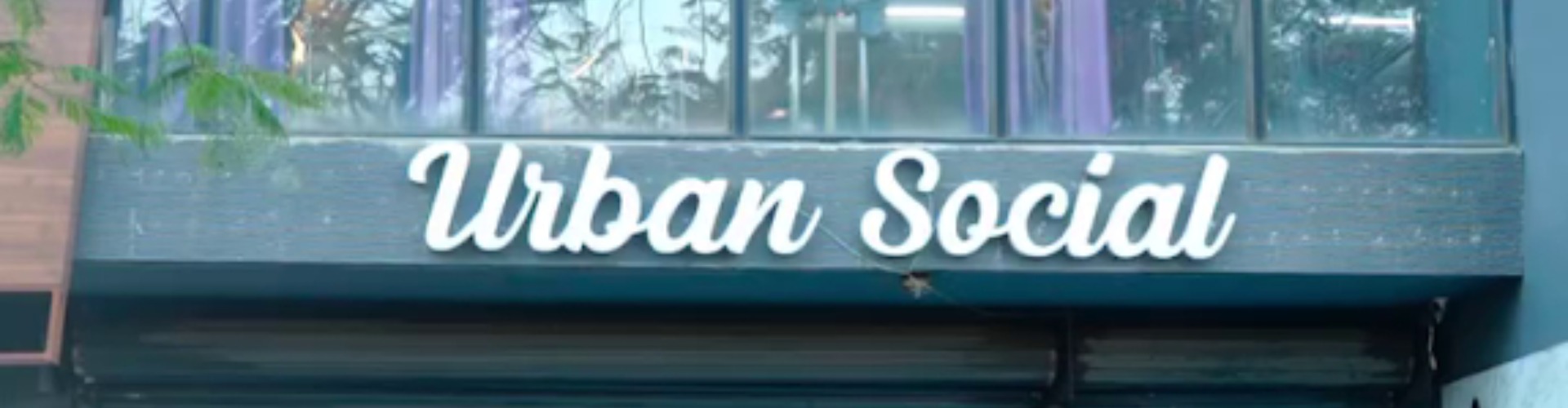 Urban social cover photo