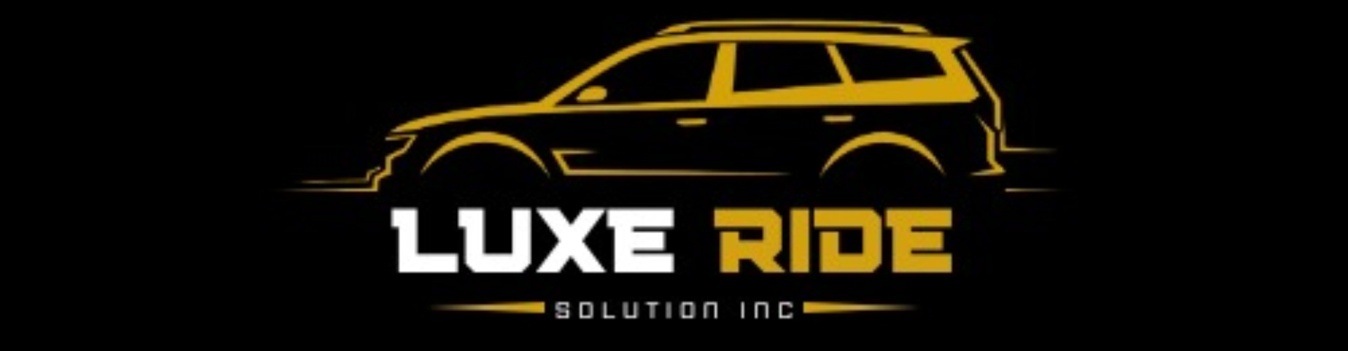 Luxe ride solution inc cover photo