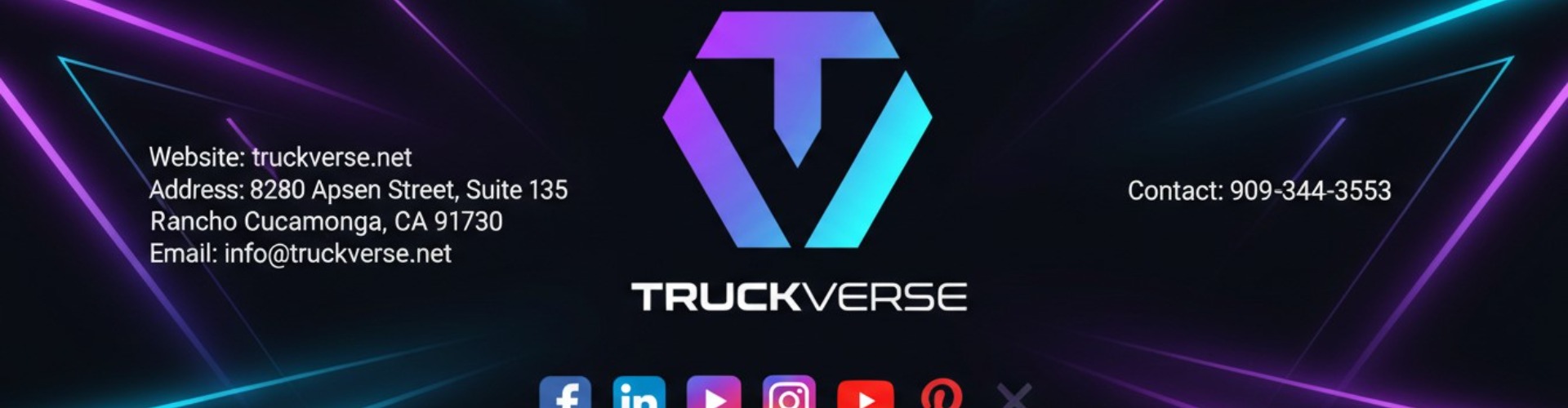Truckverse cover photo
