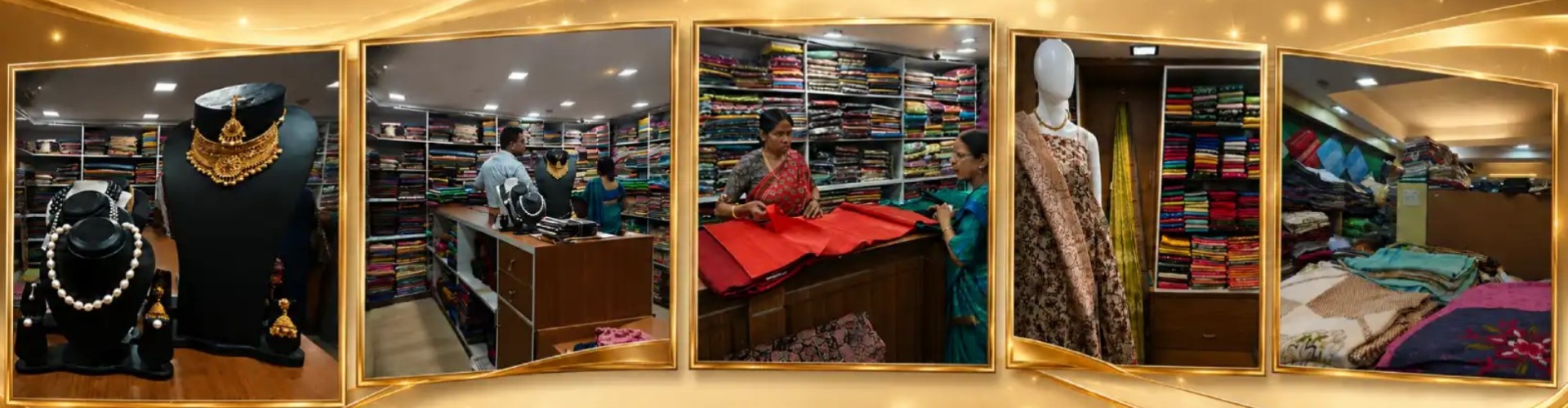 Mrignayani M.P.Govt. Emporium cover photo